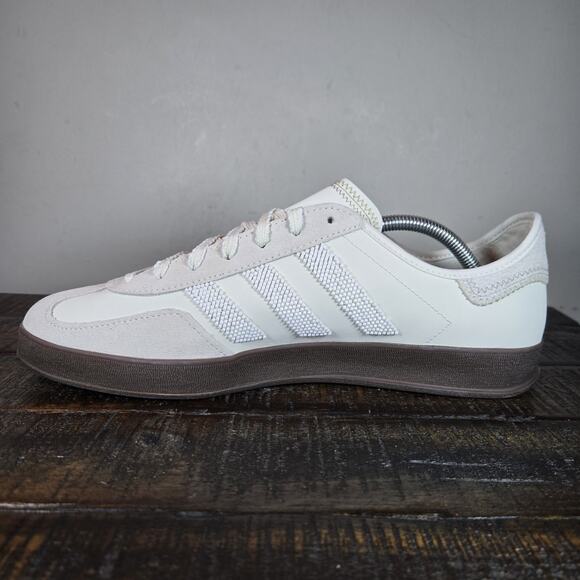 NEW Adidas Clot Gazelle By EC Mens Size 11.5 Low Top Shoes Sneakers White IH3719 main image 11